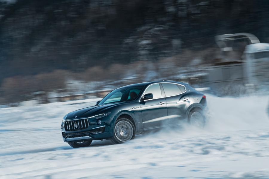  Maserati Levante GranLusso Royale 2020 года  (фото 5 из 10)